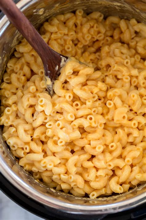 Instant Pot Mac and Cheese - Cooking Classy