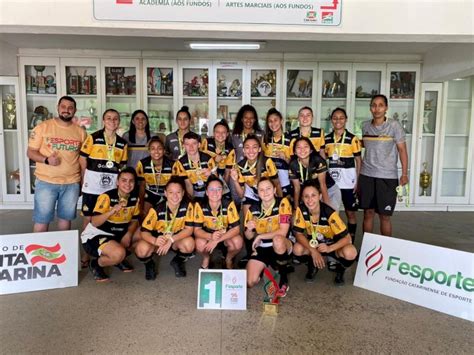 Crici Ma Campe Do Futsal Masculino E Feminino Na Etapa Regional Dos