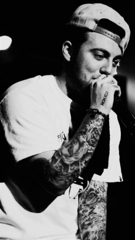 Mac Miller Wallpaper Enwallpaper