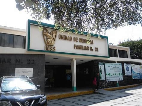 IMSS Unidad De Medicina Familiar 22