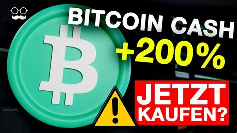 Bitcoin Cash Pump Jetzt Einsteigen Bitcoin Cash Bch