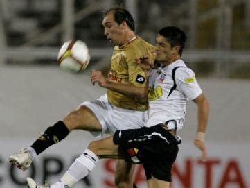 Copa Libertadores 2009 Colo Colo Vs Sport Recife FIN DEL PARTIDO