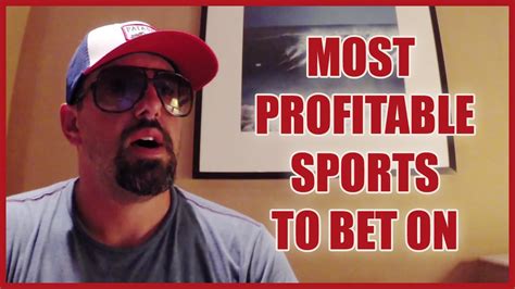 Most Profitable Sports to Bet On | Sports Betting 101