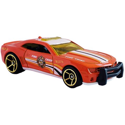 Đồ Chơi Mô Hình Siêu Xe Hot Wheels C Camaro SS FAHASA