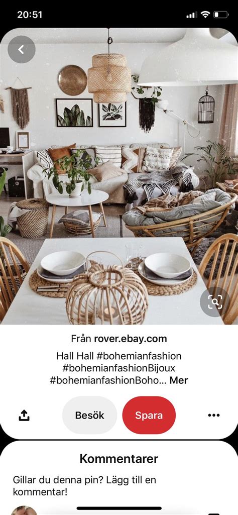 Pin By Joanna Elmes On For The Home Boho Living Room Front Room