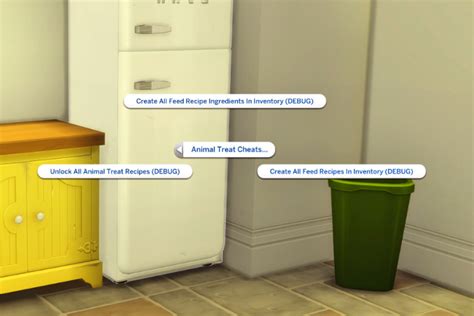 The Sims 4 Cottage Living Cheats: Animal Treats, Special Chickens ...