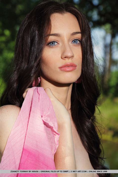 Thin Blue Eyed Brunette Has A Gorgeous Day XXX Dessert Picture 18