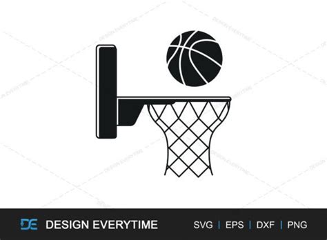 Basketball Svg Vector Svg Designs Graphics