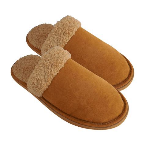 Customized Sherpa Slippers Printfection