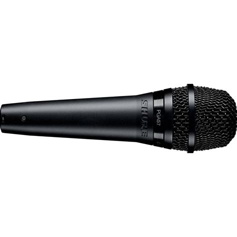 Shure Pga Cardioid Dynamic Instrument Microphone At Bounce Online R