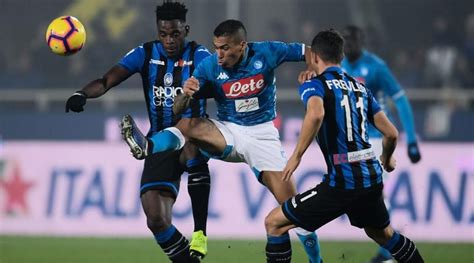 Napoli Vs Atalanta Preview Tips And Odds Sportingpedia Latest