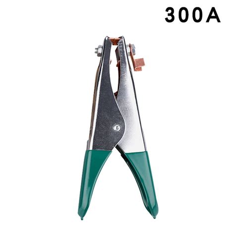 300a500a Arc Tig Weld Accessory Copper Braid Welder Tools Electrode