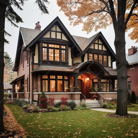 Urban planners explain the architectural style of victorian drive