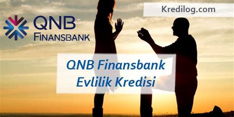 QNB Finansbank Evlilik Kredisi Başvurusu 2024 Devlet Destekleri