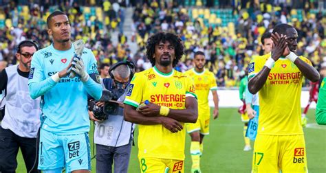 Fc Nantes Faces Departures And Potential Transfer For Goalkeeper Alban