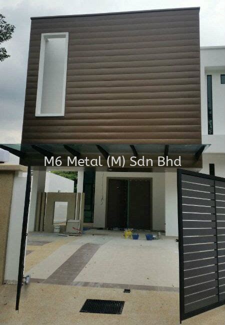 Aluminium Strip Facade Selangor Kuala Lumpur Kl Puchong Malaysia Supplier Suppliers