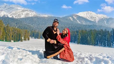 6N 7D Doodhpathri Gulmarg Pahalgam Sonmarg Srinagar Tour Package At