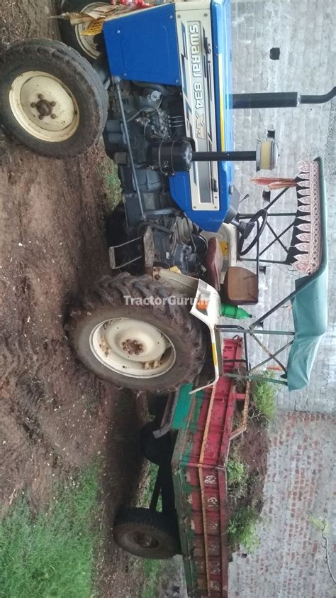 Get Second Hand Swaraj 843 Xm Tractor In Good Condition 3321