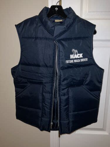 Vintage Chalk Line Mack Gem