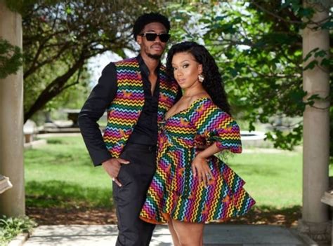 Dineo Langa celebrates husband, Solo with a beautiful birthday message ...