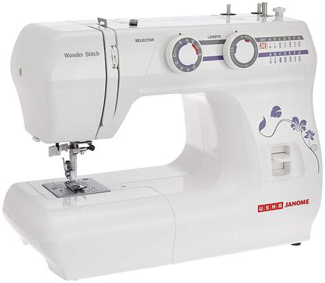 Usha Excella Dlx Electric Sewing Machine Best Price In India Usha Excella Dlx Electric Sewing