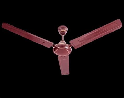 Brown Usha Racer Ceiling Fan Sweep Size 1400 Mm Power 62 W At Rs