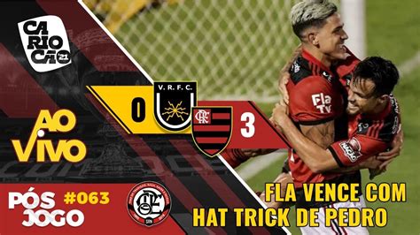 P S Jogo Volta Redonda X Flamengo Ao Vivo Youtube