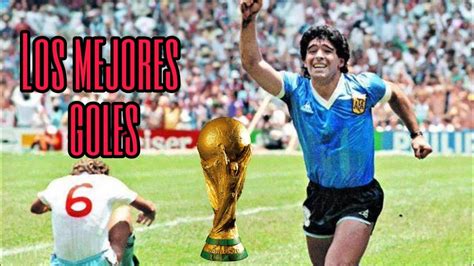 Estos Son Los 10 Mejores Goles De La Historia De Los Mundiales Brasil