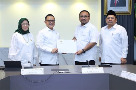 Jika Gagal Ikut Seleksi Cpns Kemenag Siapkan Rb Formasi Untuk Yang