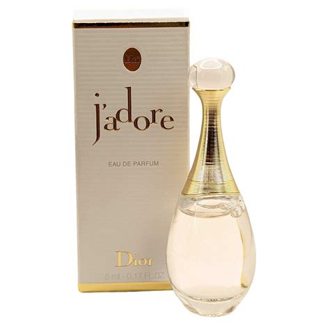 Christian Dior Jadore Eau De Parfum Mini 5ml Gwp Christian Dior