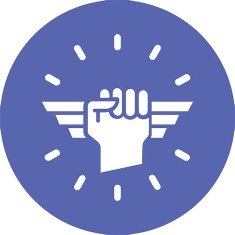 confidence generic color fill icon