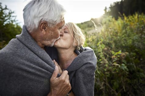 Nearly A Third Of Over 50s Having Best Sex Of Their Lives