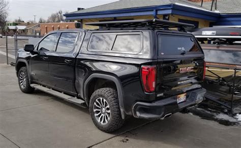 Gmc Sierra Are Cx Series Suburban Toppers