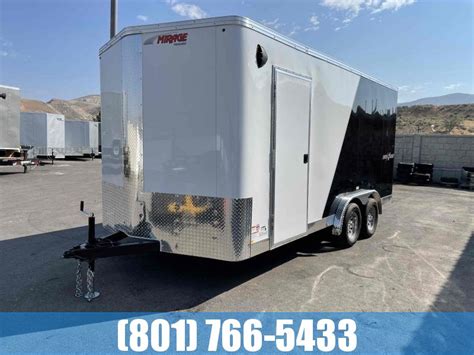 2022 Mirage Trailers 7 5x16 Enclosed Cargo Trailer Near Me