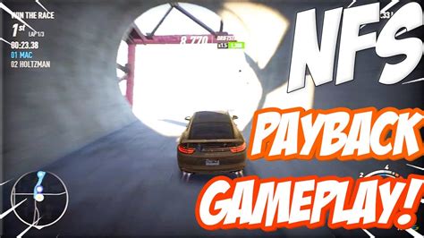 Nfs Payback Storyline Gameplay Need For Speed Payback Gameplay