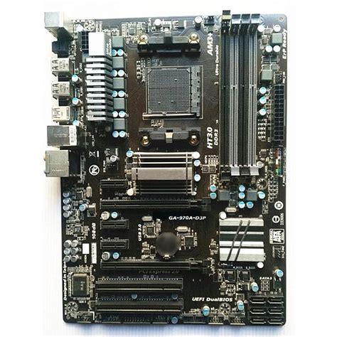 Amazon In Buy Lilili Fit For Gigabyte GA 970A D3P Original Desktop