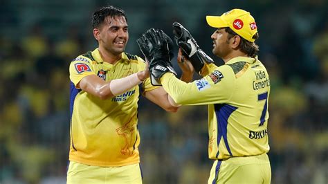 Ipl 2023 Ms Dhoni Can Touch Mud And Convert It Into Gold Former Indian Cricketer After Csk