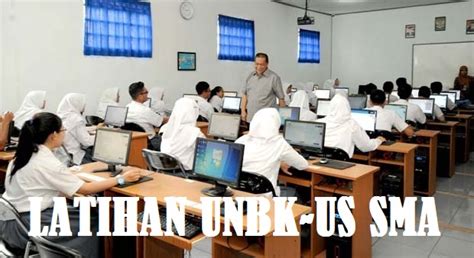 Latihan Soal Us Sma Tahun Kumpulan Soal Pas Pat Usbn Akm Sd Smp