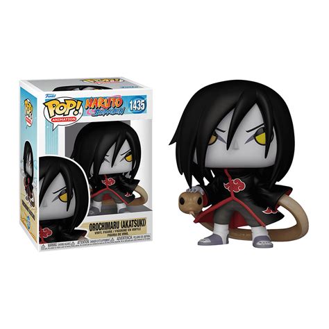 Funko POP! Naruto Shippuden: Orochimaru (Akatsuki)
