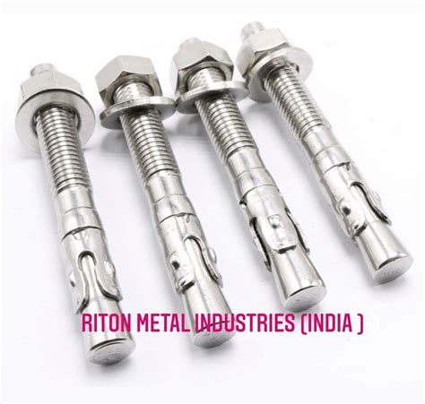 Half Threaded Full Thread Hex High Tensile Ht Bolts For Automobile