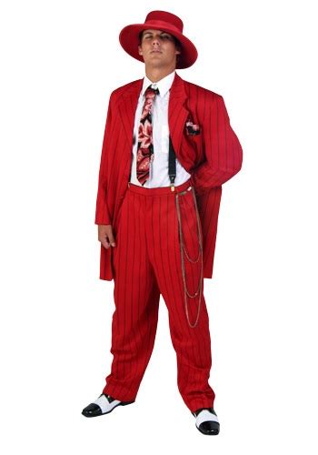 Zoot Suit Costume