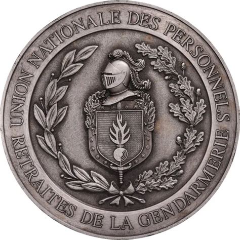 341 FRANCE MÉDAILLE Union Nationale des Retraités de la