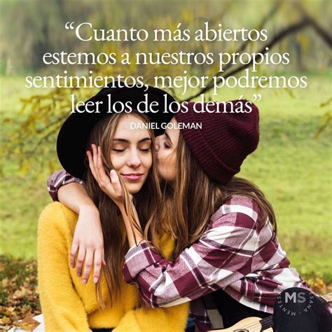 40 frases de sentimientos y emociones que deberías conocer