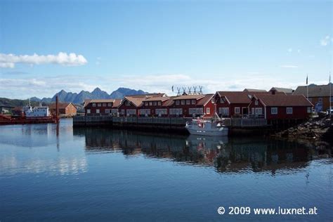 Svolvær, Lofoten Islands