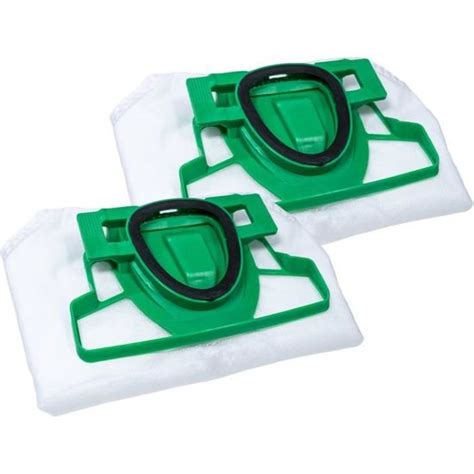 Lot de 12 sacs d aspirateur pour Vorwerk Kobold VK200 FP200 Qualité