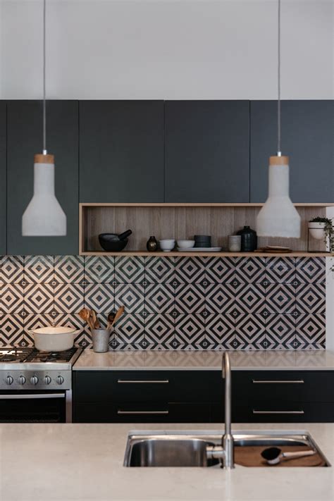 How To Choose The Right Kitchen Splashback Making Your Home Beautiful