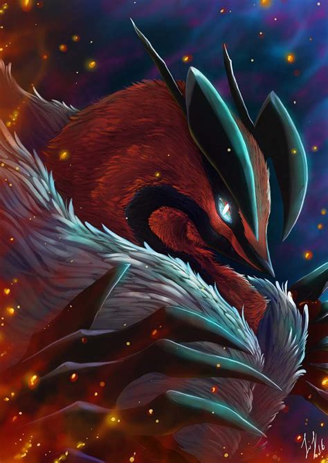 Yveltal | Wiki | Pokémon Amino