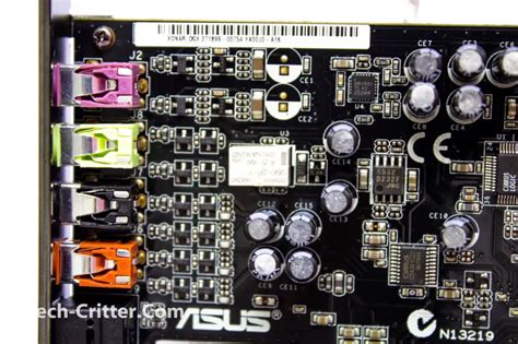 Unboxing Review Asus Xonar DGX PCI E 5 1 Sound Card