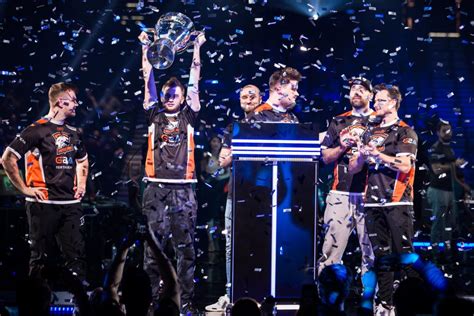 Virtus Pro Vencem Dreamhack Masters Las Vegas