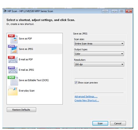 WIA drivers for HP LJ 1536dnf - HP Support Community - 6206017